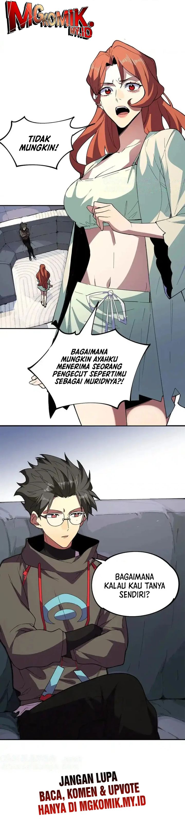 Supreme Cursemancer Chapter 12