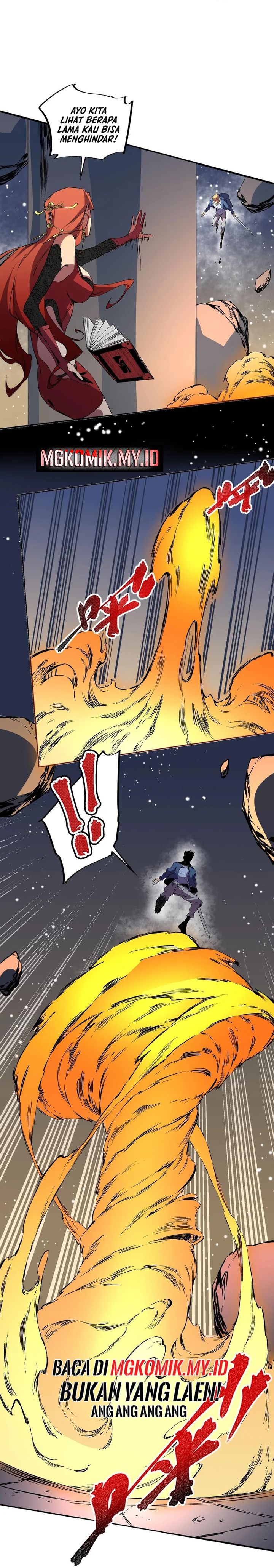 Supreme Cursemancer Chapter 17 page 20