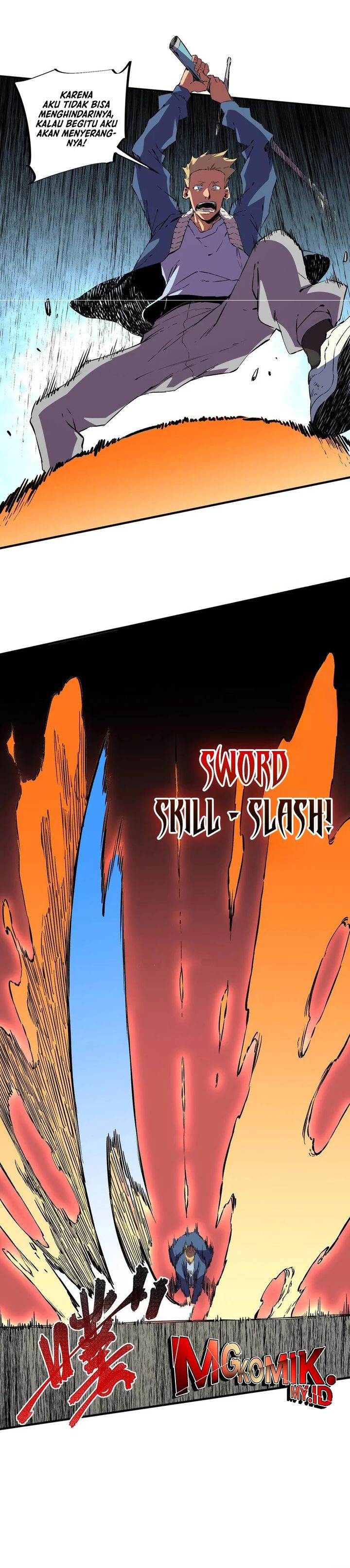 Supreme Cursemancer Chapter 17 page 22