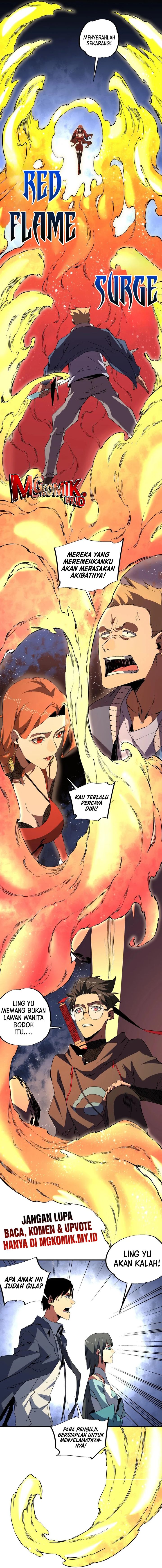 Supreme Cursemancer Chapter 17 page 26