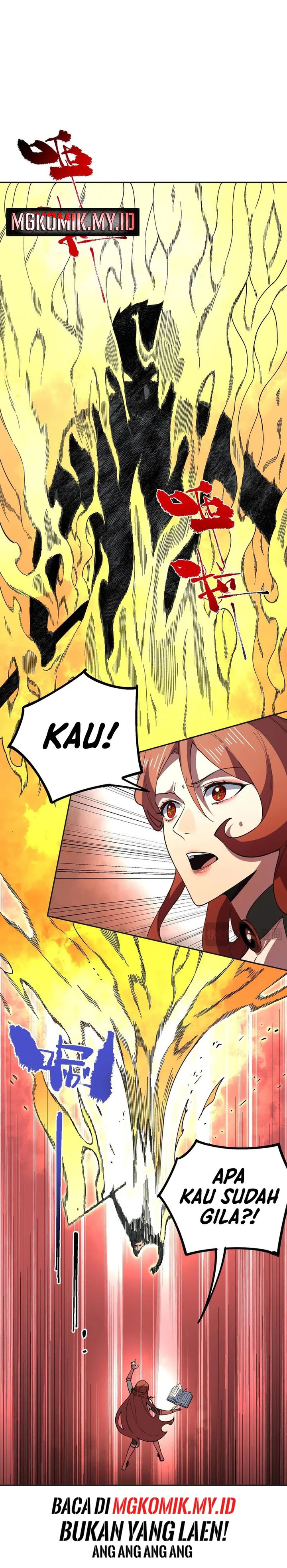 Supreme Cursemancer Chapter 17 page 28