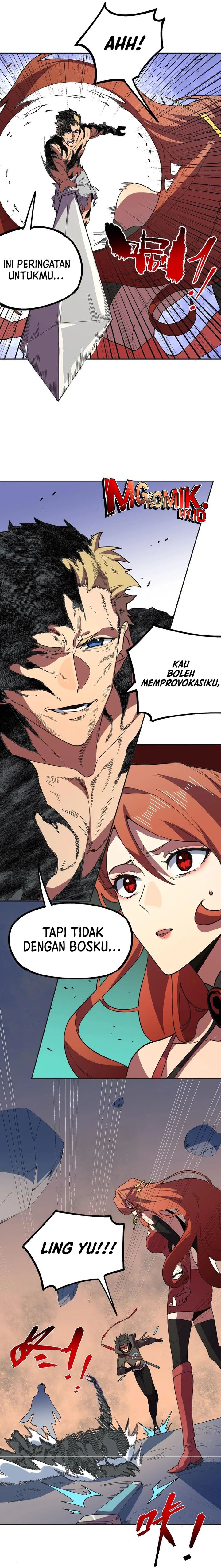 Supreme Cursemancer Chapter 17 page 30