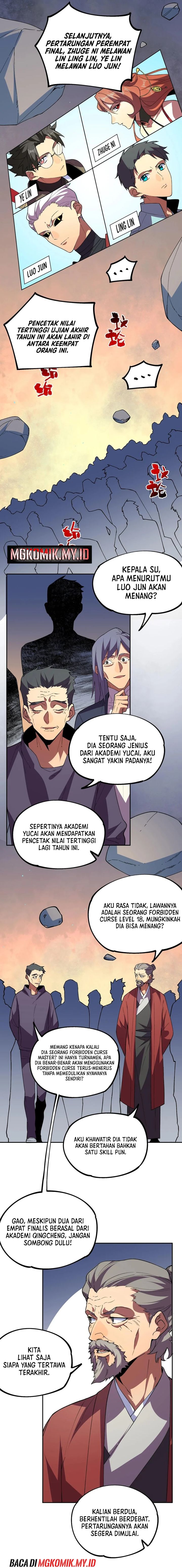 Supreme Cursemancer Chapter 17 page 36