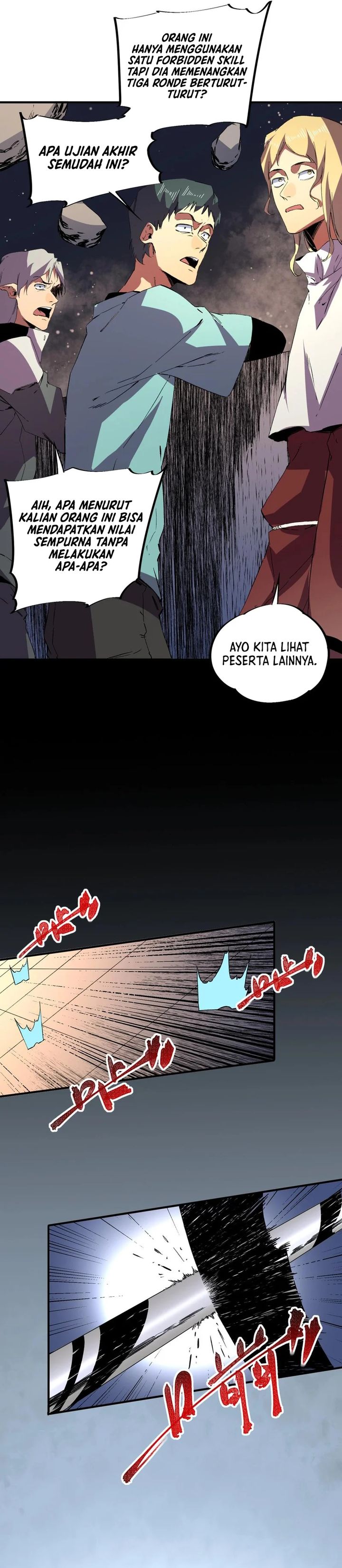 Supreme Cursemancer Chapter 17 page 8