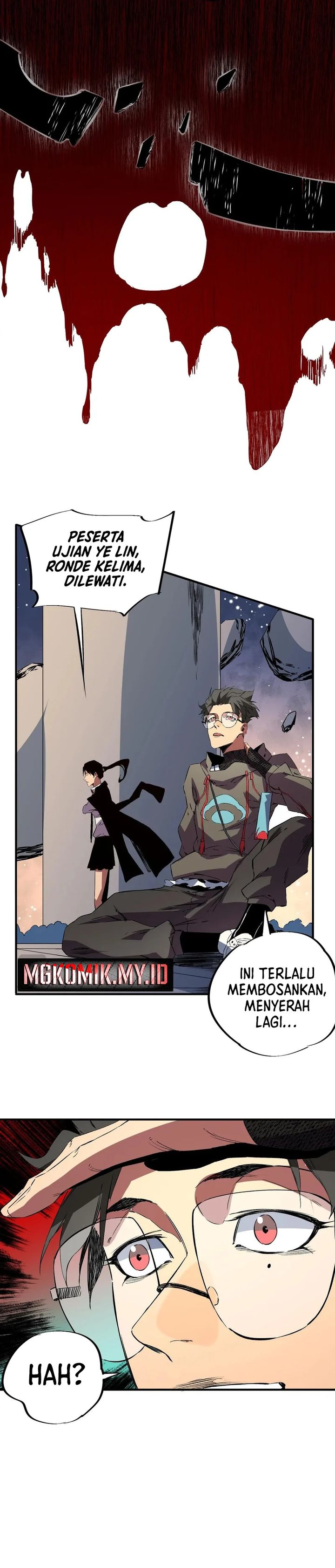 Supreme Cursemancer Chapter 17 page 14