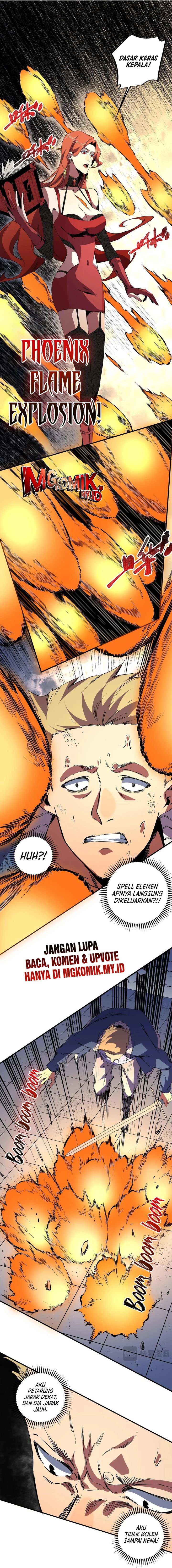 Supreme Cursemancer Chapter 17 page 18