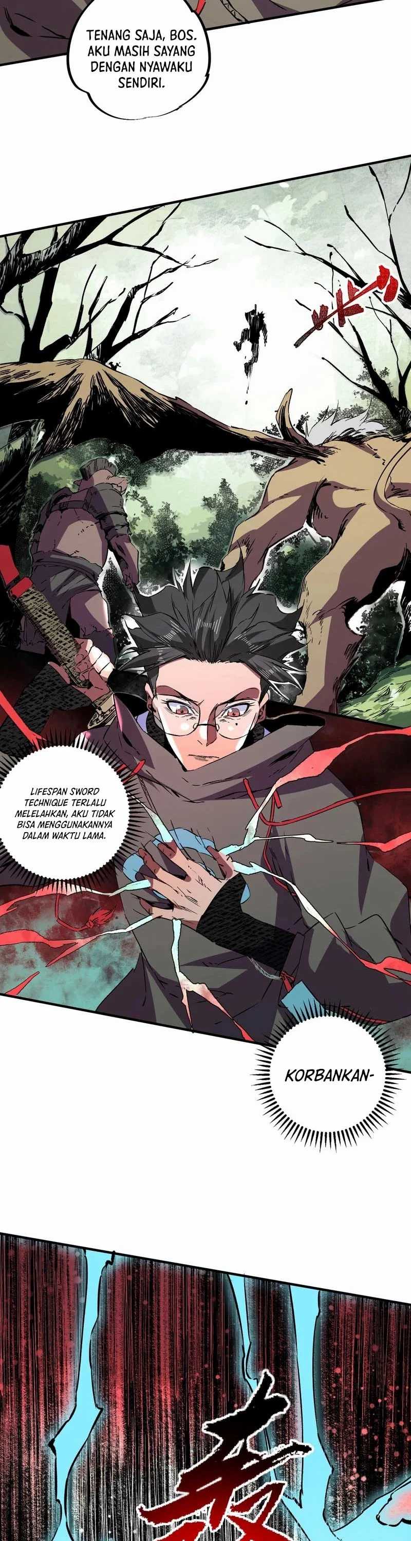 Supreme Cursemancer Chapter 13