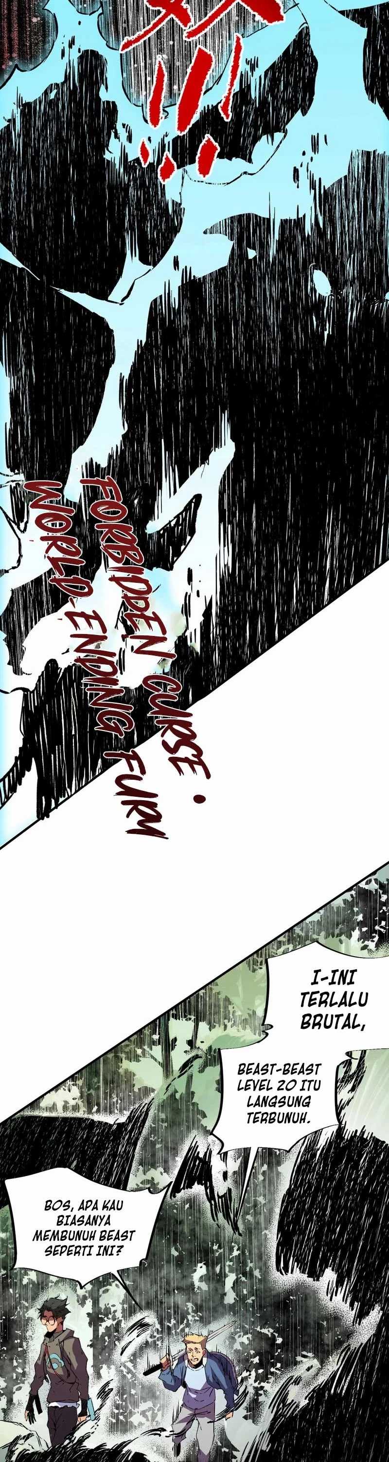 Supreme Cursemancer Chapter 13