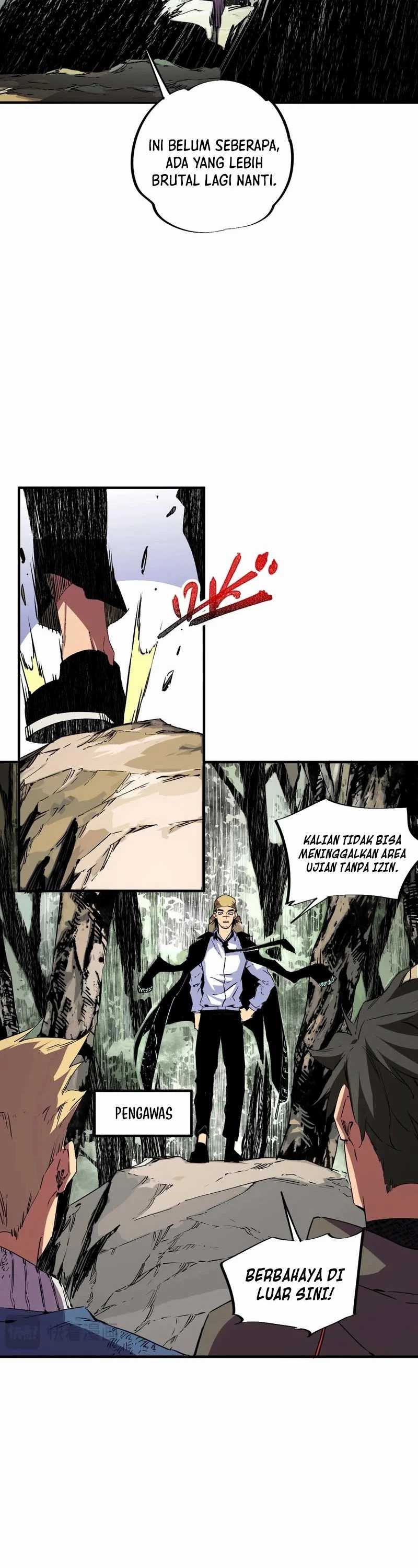 Supreme Cursemancer Chapter 13