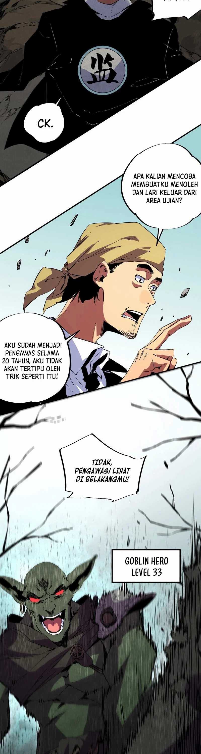 Supreme Cursemancer Chapter 13
