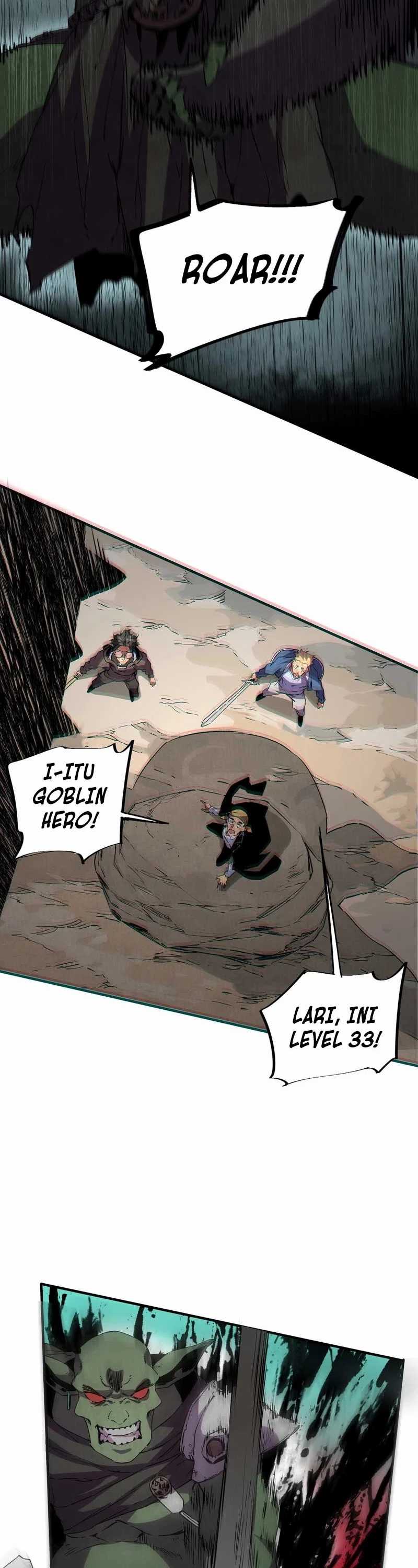Supreme Cursemancer Chapter 13