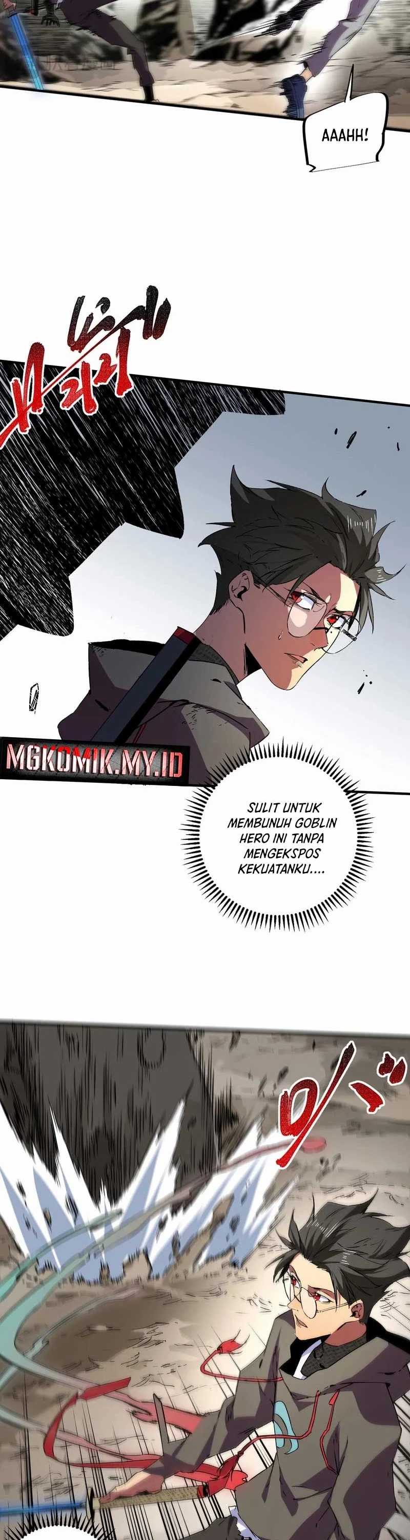 Supreme Cursemancer Chapter 13