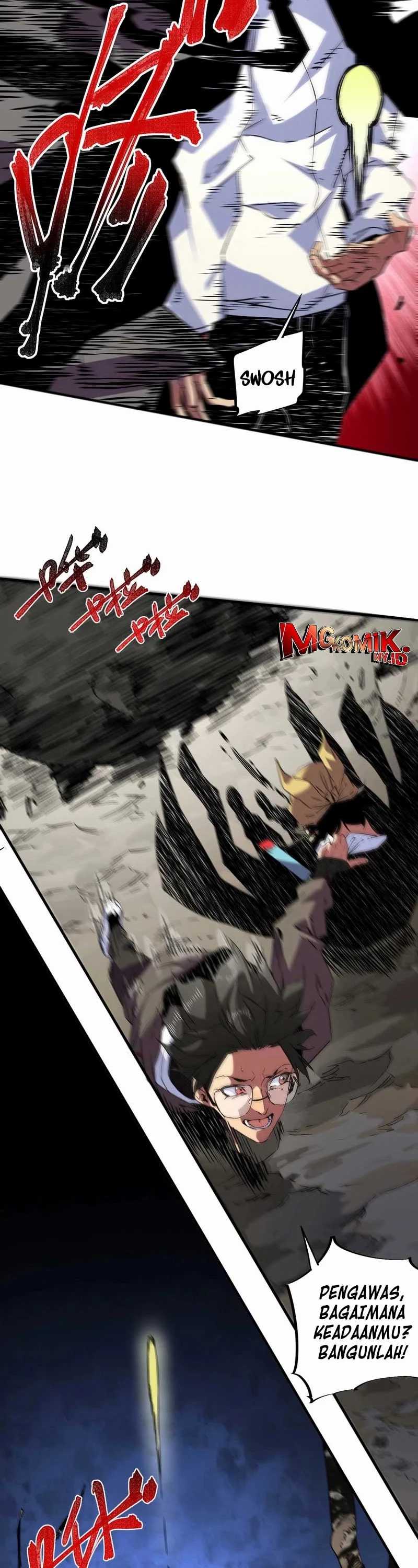Supreme Cursemancer Chapter 13