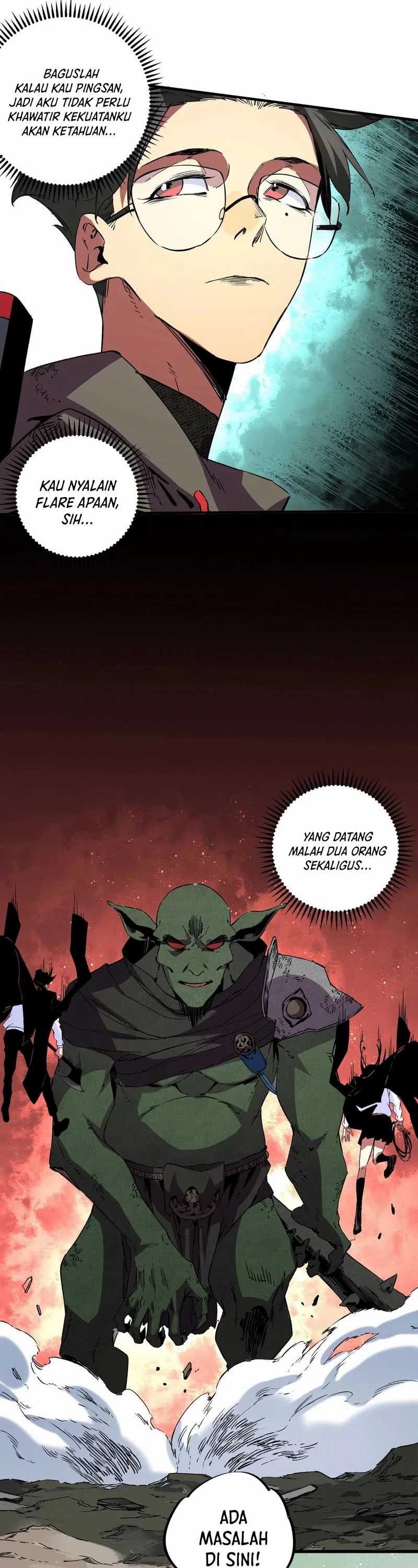 Supreme Cursemancer Chapter 13
