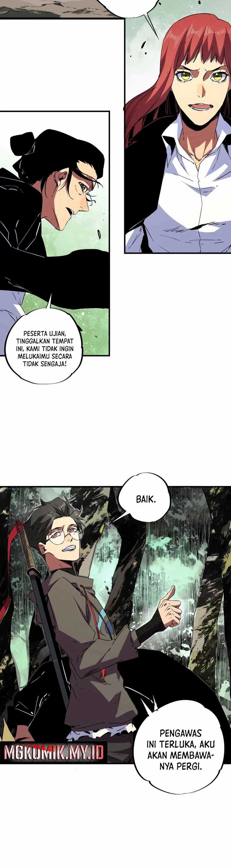 Supreme Cursemancer Chapter 13