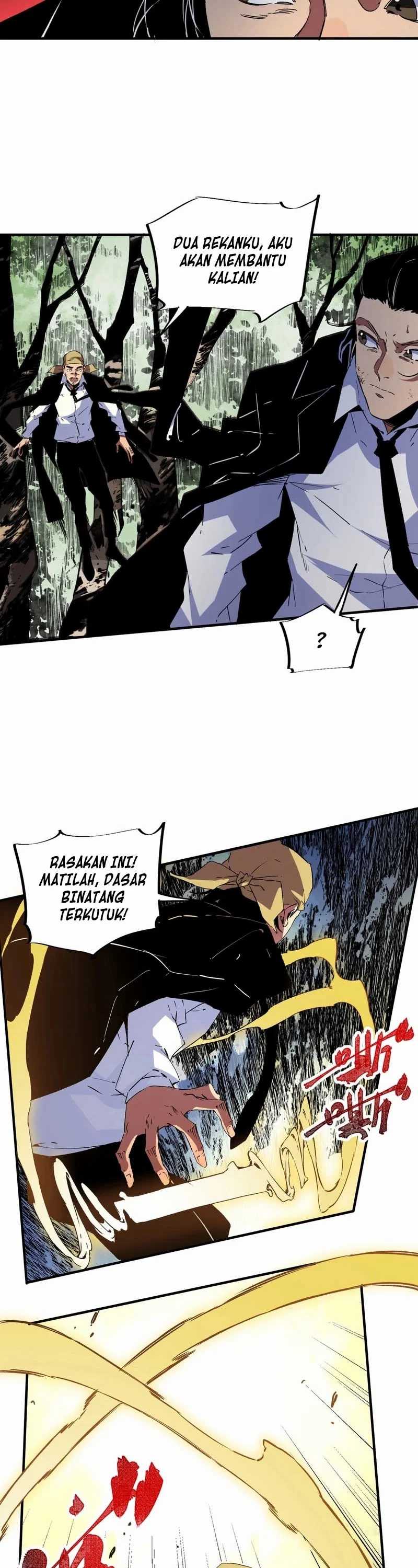 Supreme Cursemancer Chapter 13