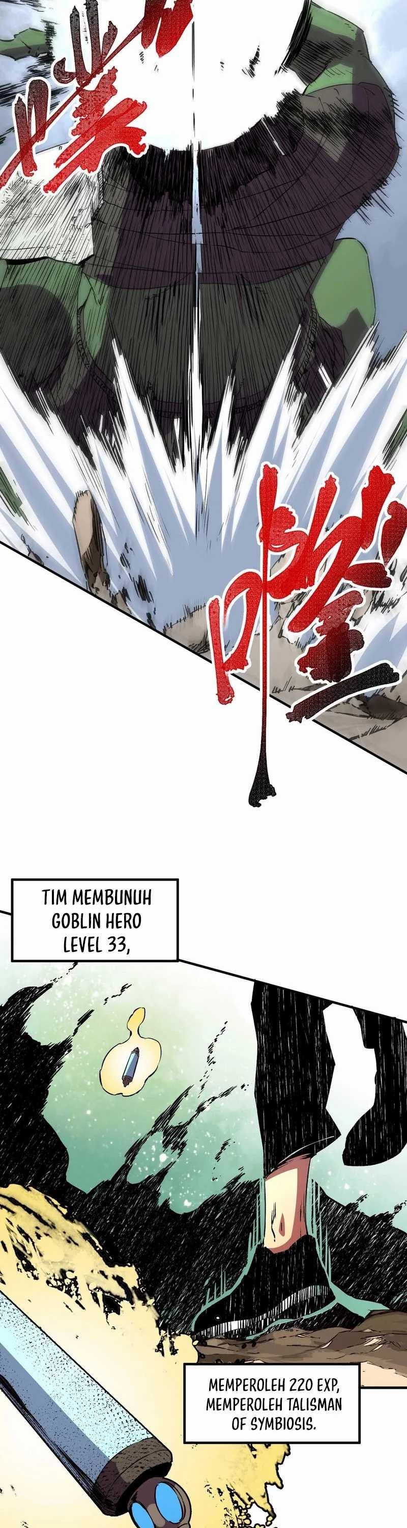 Supreme Cursemancer Chapter 13