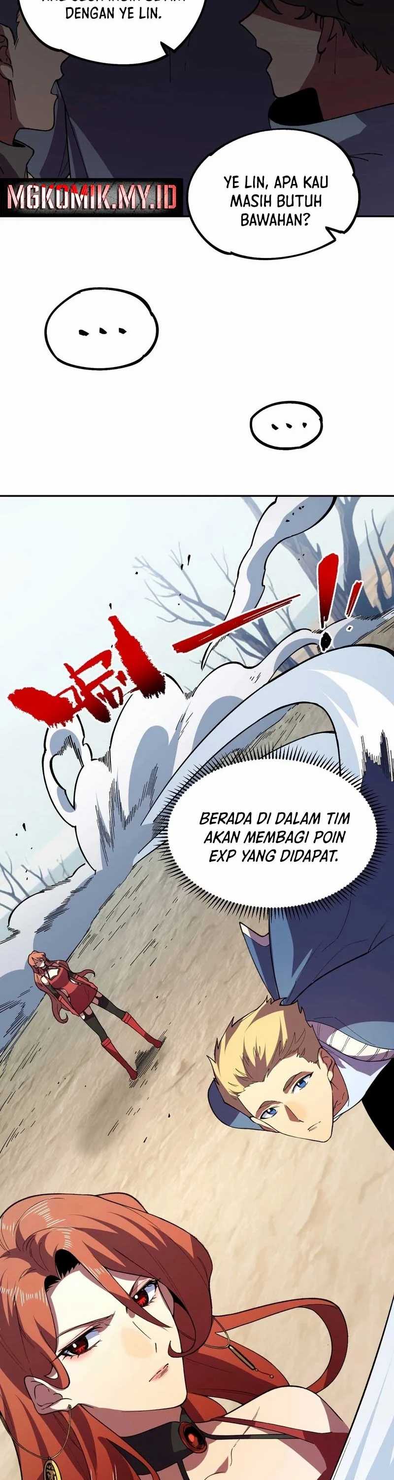 Supreme Cursemancer Chapter 13