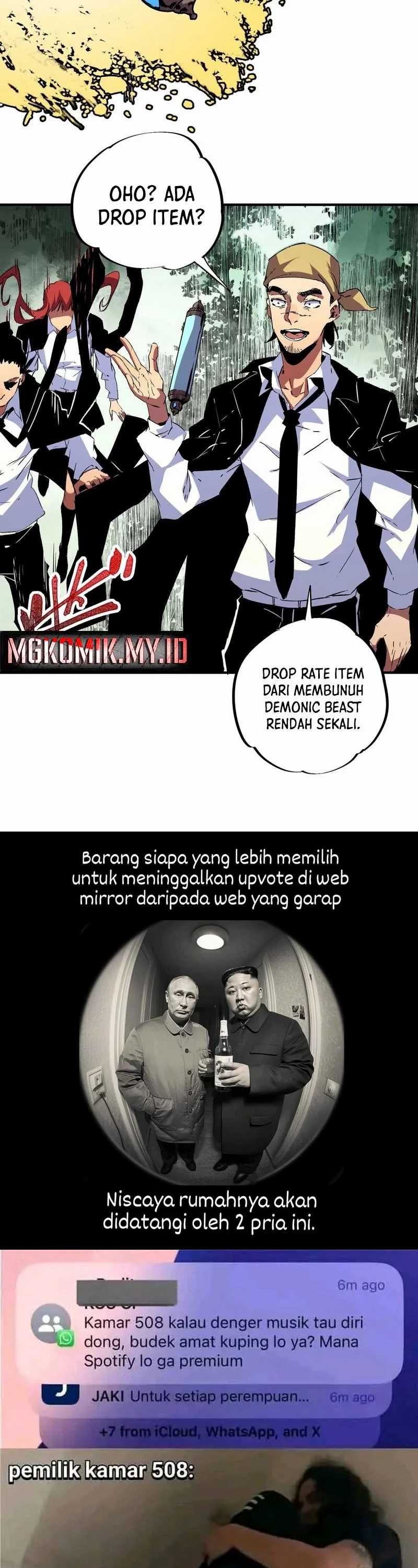Supreme Cursemancer Chapter 13