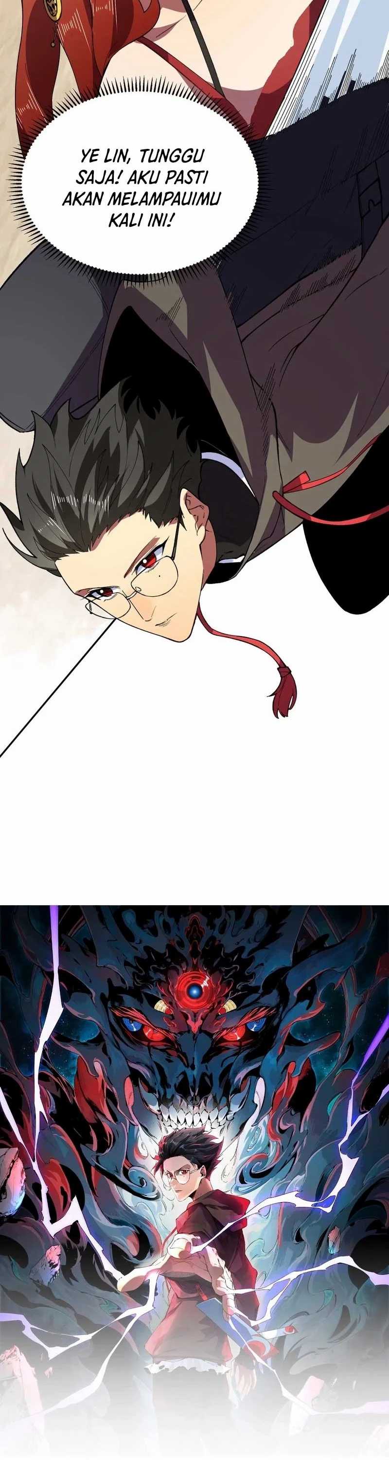 Supreme Cursemancer Chapter 13