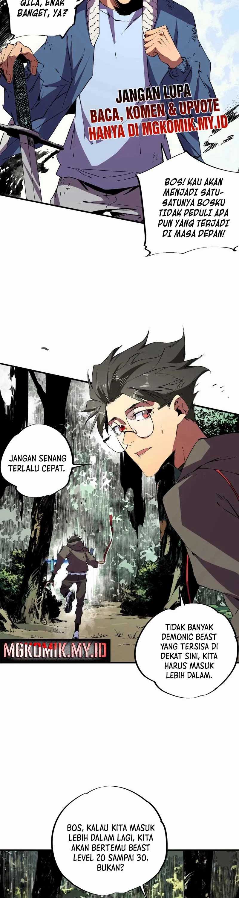 Supreme Cursemancer Chapter 13