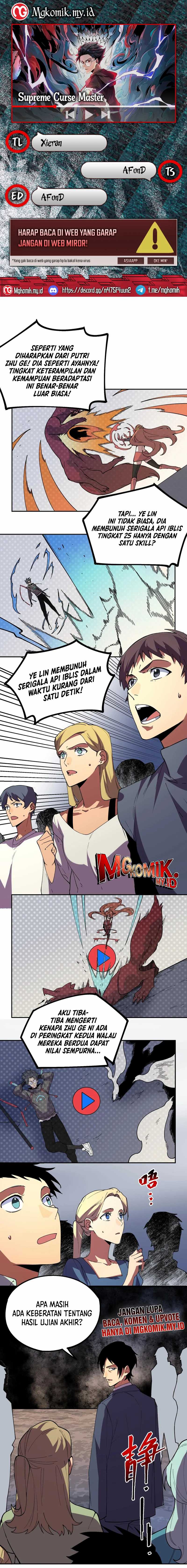Supreme Cursemancer Chapter 16 page 2