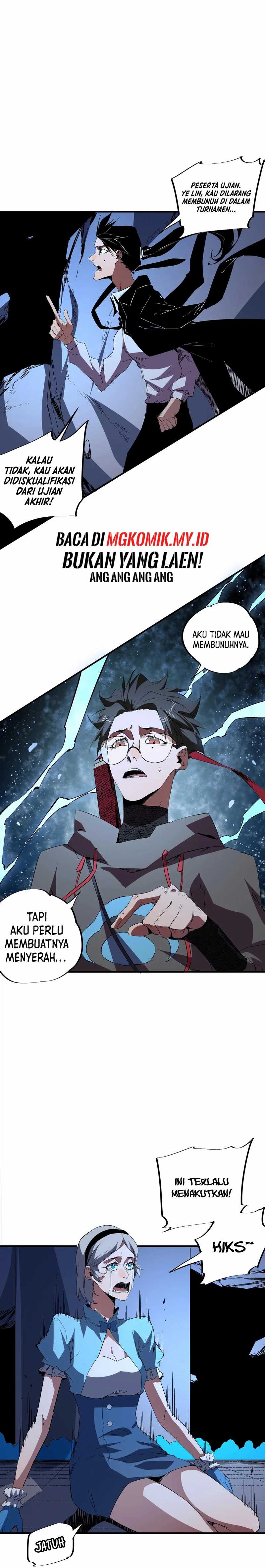 Supreme Cursemancer Chapter 16 page 20