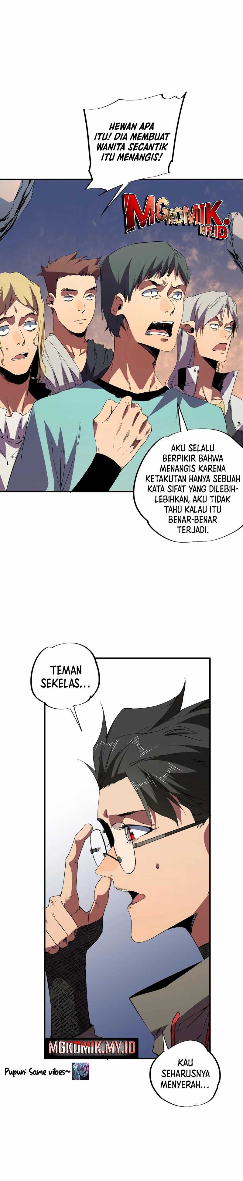 Supreme Cursemancer Chapter 16 page 22