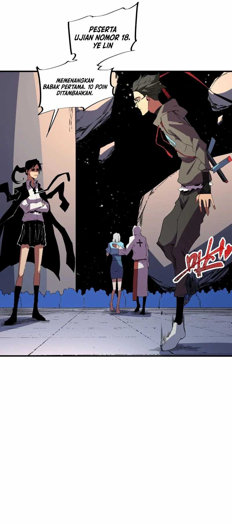 Supreme Cursemancer Chapter 16 page 24
