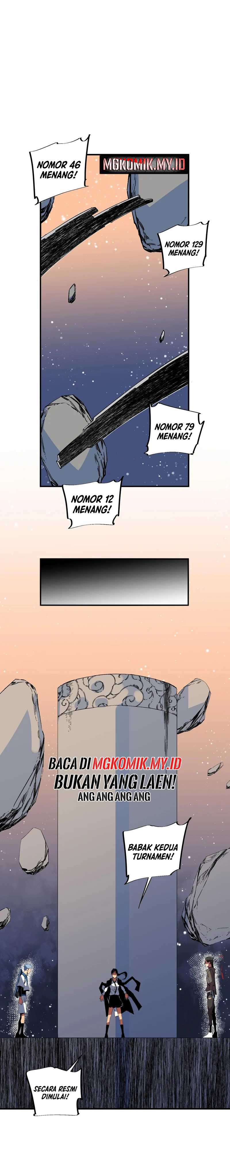 Supreme Cursemancer Chapter 16 page 28
