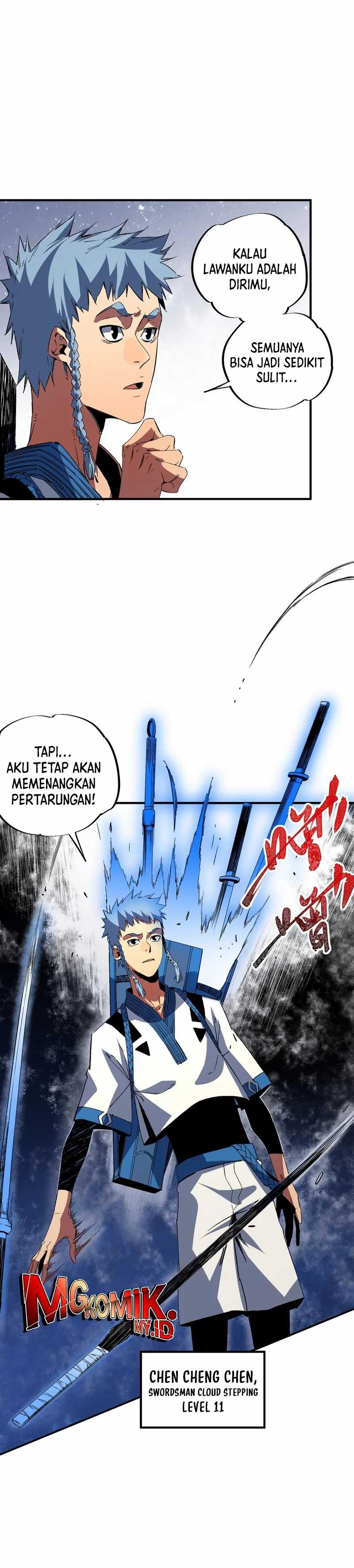 Supreme Cursemancer Chapter 16 page 30