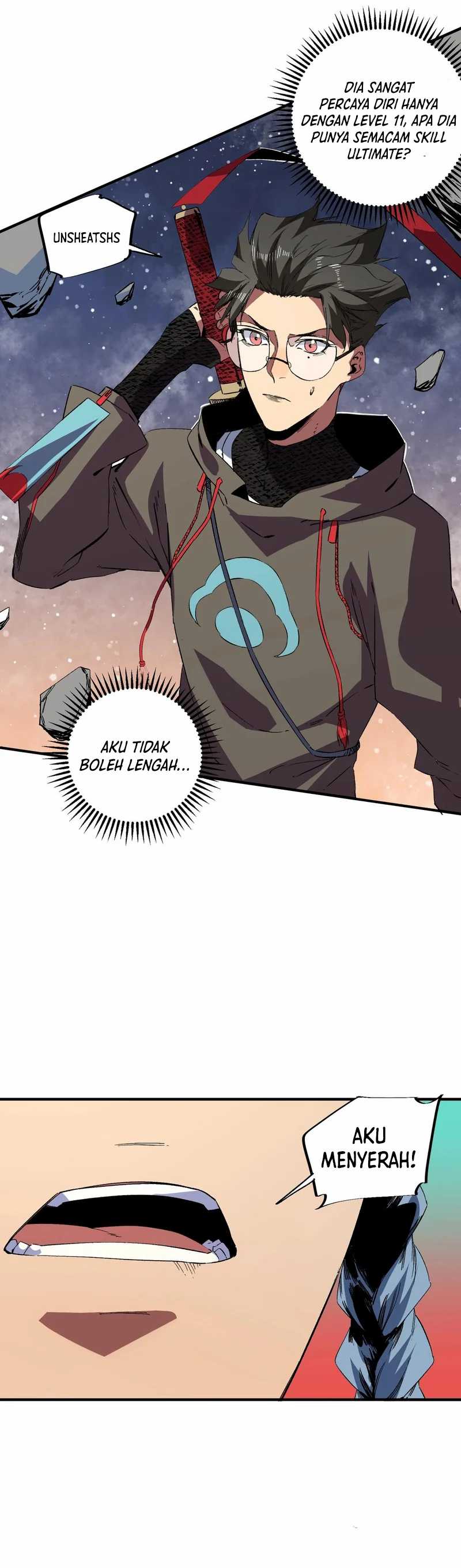 Supreme Cursemancer Chapter 16 page 32