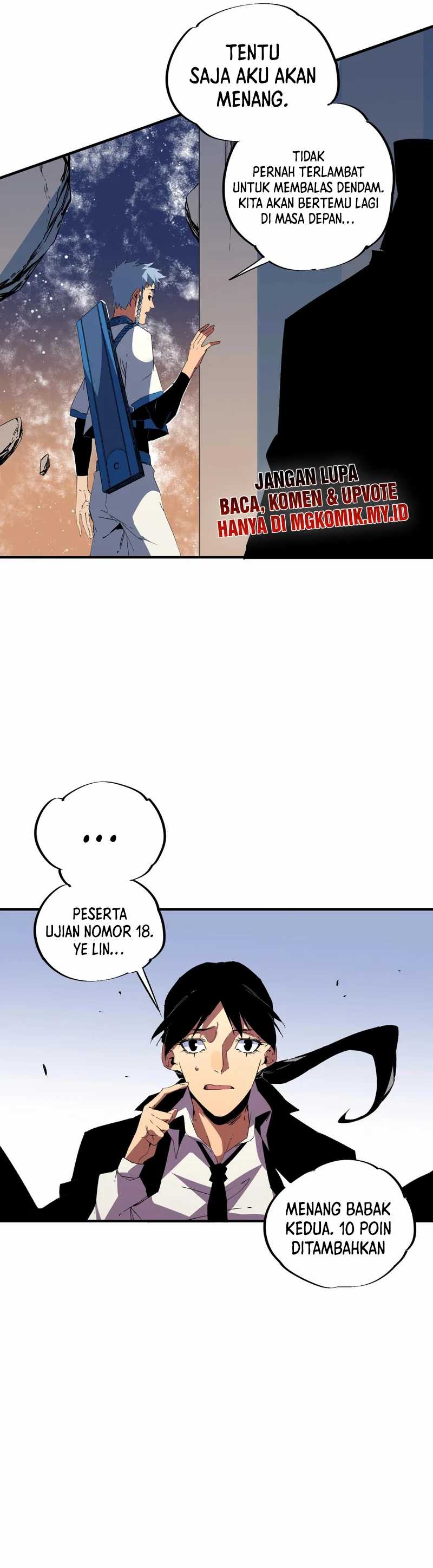 Supreme Cursemancer Chapter 16 page 36