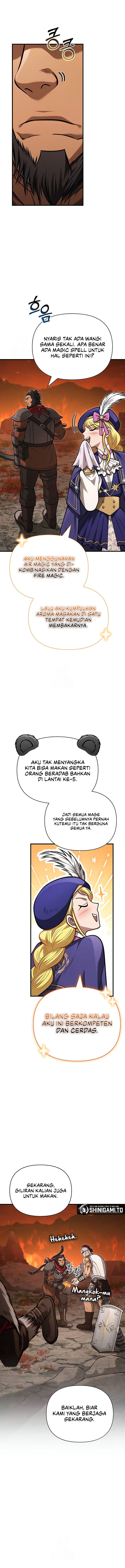 Baca Komik Survive as a Barbarian in the Game Chapter 113 halaman 11