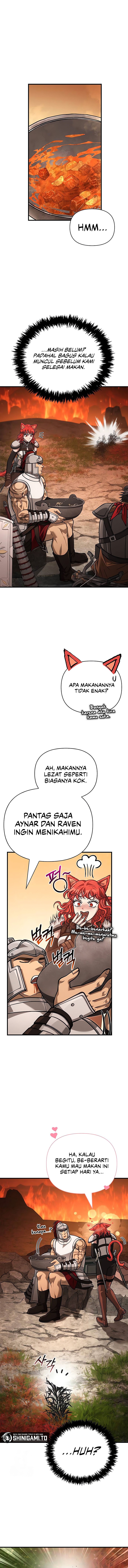 Baca Komik Survive as a Barbarian in the Game Chapter 113 halaman 12