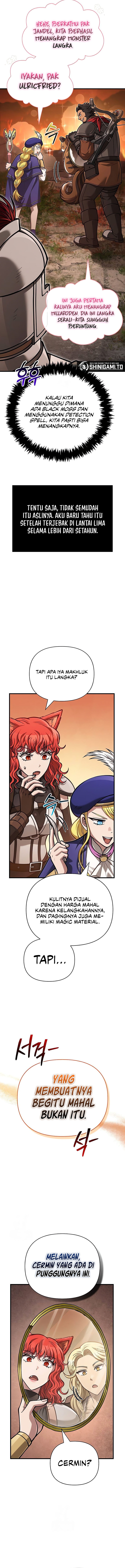 Baca Komik Survive as a Barbarian in the Game Chapter 113 halaman 16