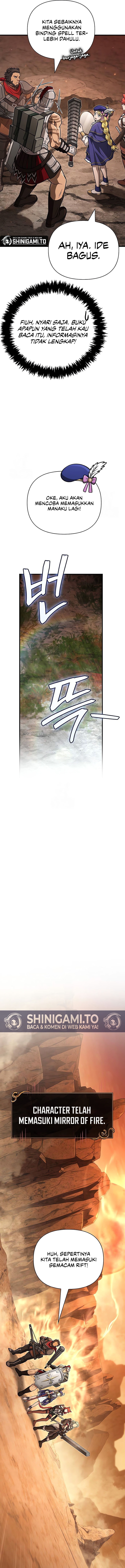 Baca Komik Survive as a Barbarian in the Game Chapter 113 halaman 18