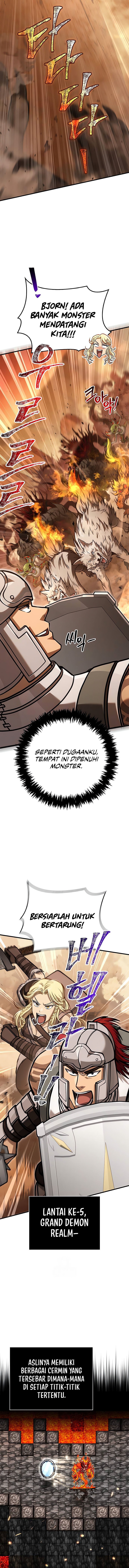 Baca Komik Survive as a Barbarian in the Game Chapter 113 halaman 19