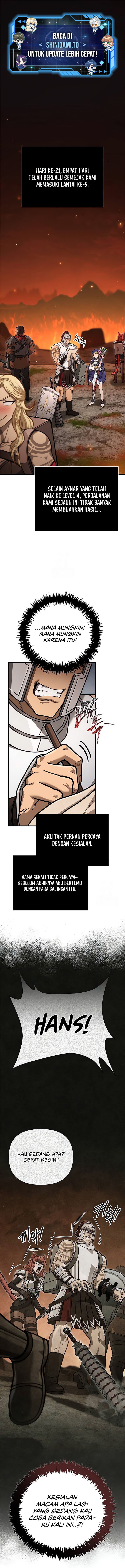 Baca Komik Survive as a Barbarian in the Game Chapter 113 halaman 2