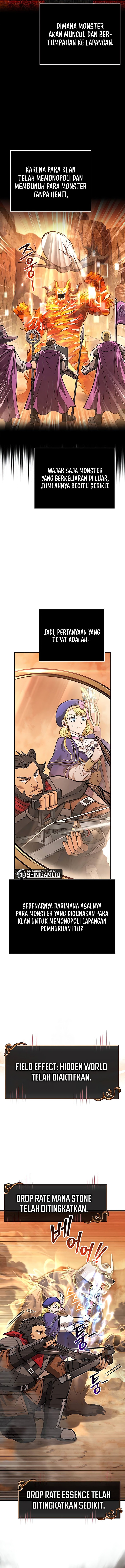 Baca Komik Survive as a Barbarian in the Game Chapter 113 halaman 20