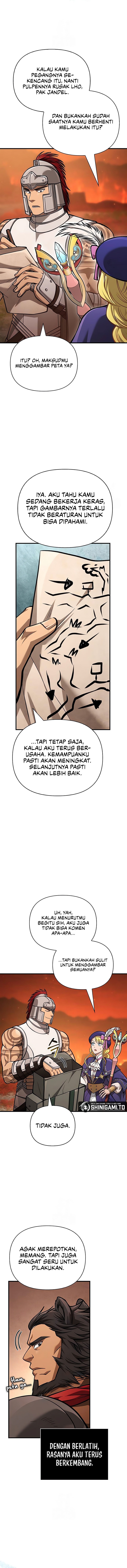 Baca Komik Survive as a Barbarian in the Game Chapter 113 halaman 3