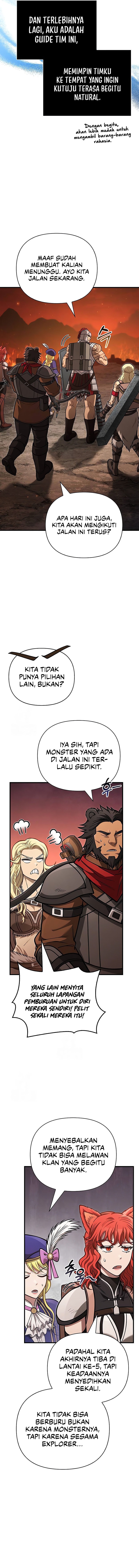 Baca Komik Survive as a Barbarian in the Game Chapter 113 halaman 4