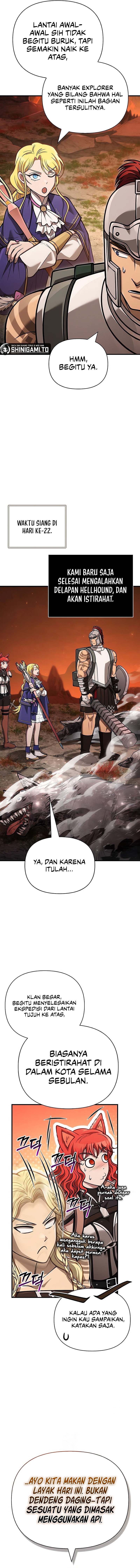 Baca Komik Survive as a Barbarian in the Game Chapter 113 halaman 8