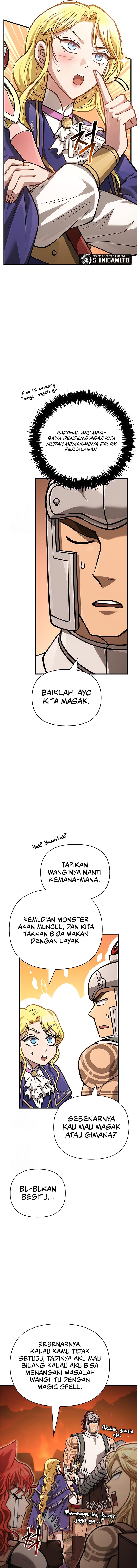 Baca Komik Survive as a Barbarian in the Game Chapter 113 halaman 9