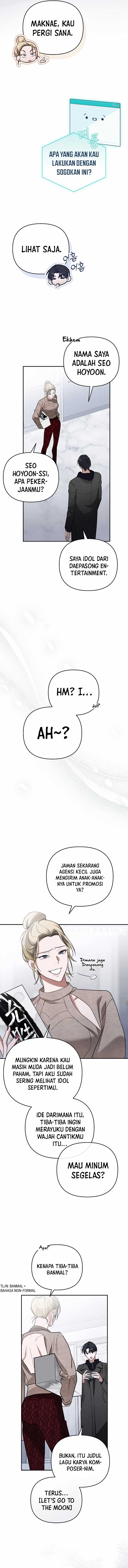 Surviving as a PD Idol Chapter 03