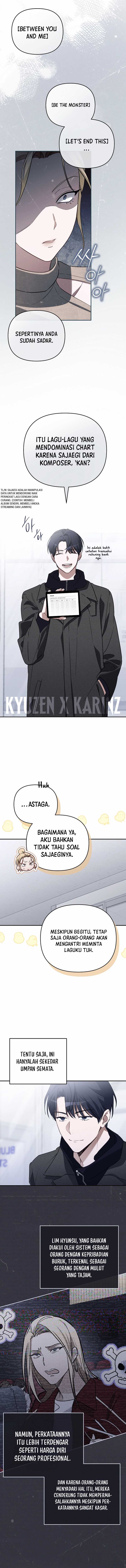Surviving as a PD Idol Chapter 03