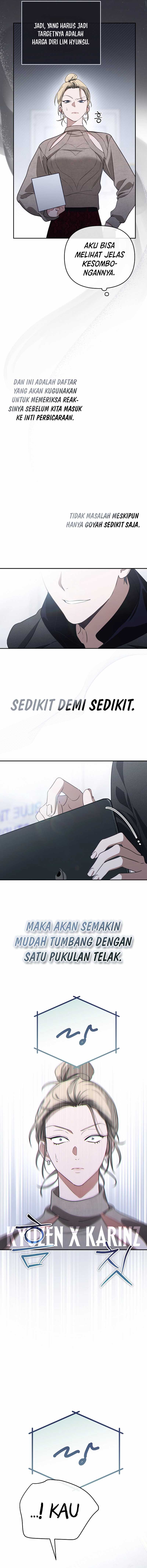 Surviving as a PD Idol Chapter 03