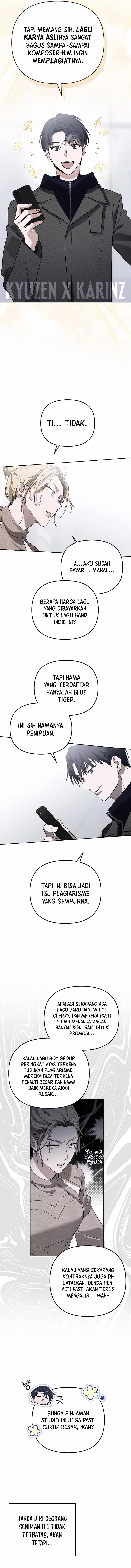 Surviving as a PD Idol Chapter 03