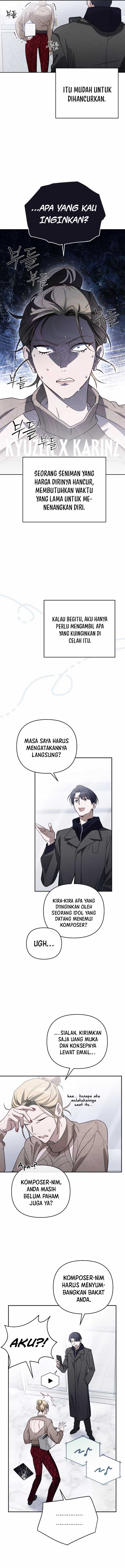 Surviving as a PD Idol Chapter 03