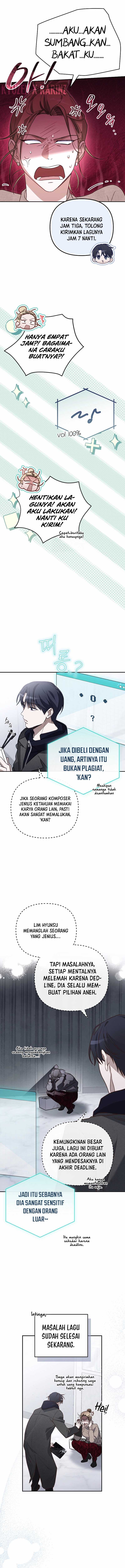 Surviving as a PD Idol Chapter 03